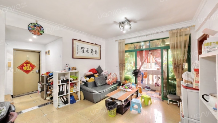 云景花园云桦苑二手房实景图