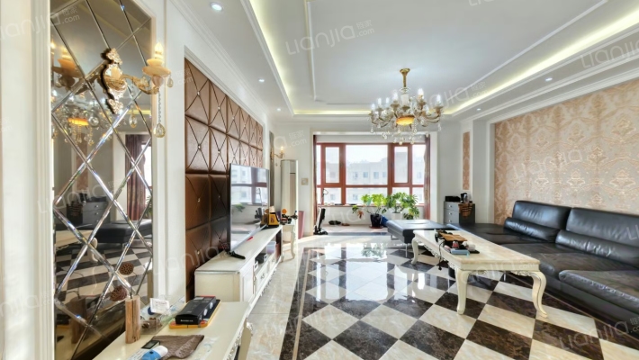 碧桂园银河城天墅一期二手房实景图