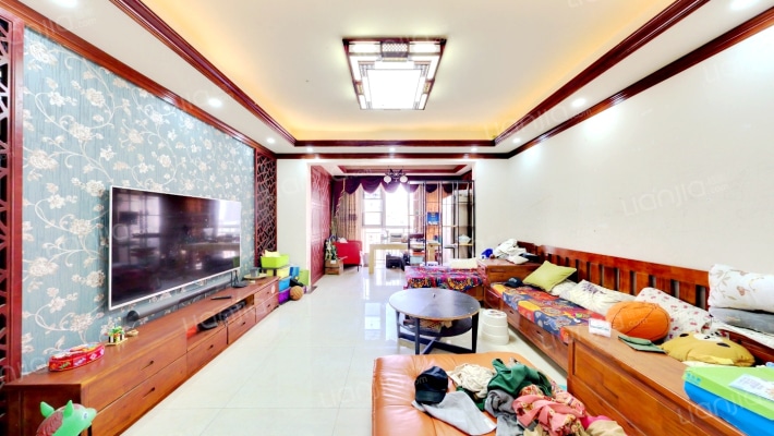 成都后花园三期二手房实景图