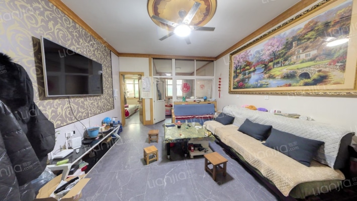 和缘小区二手房实景图