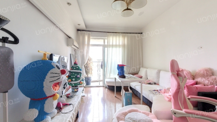 万达锦华城二手房实景图