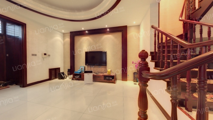 山水华美二手房实景图