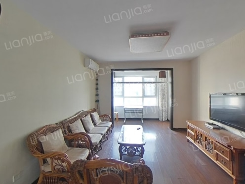 整租·天泰城迦南美地 1室3厅 南