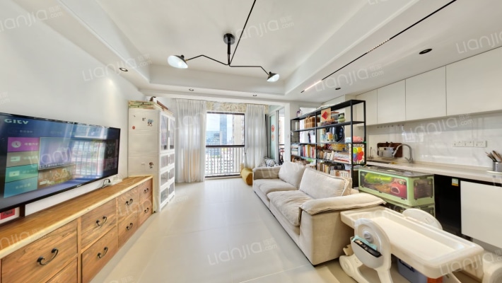 珠江旭景佳园二手房实景图