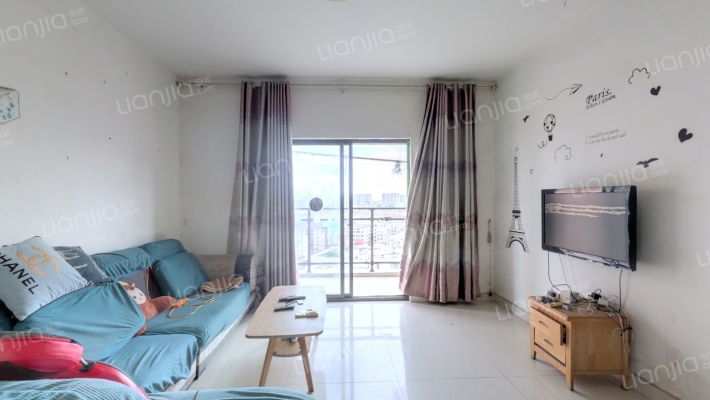 上层时代二手房实景图