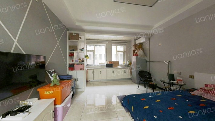 依水现代城二手房实景图