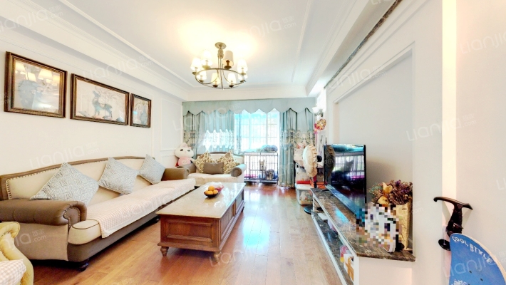 大庆蜀苑二手房实景图