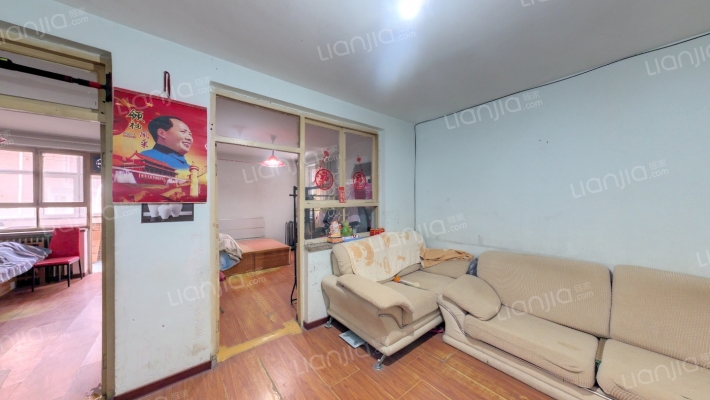 园丁小区二手房实景图