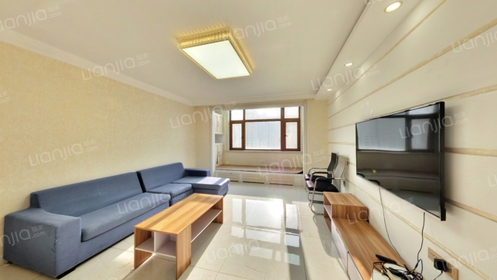 地恒托斯卡纳四期二手房实景图