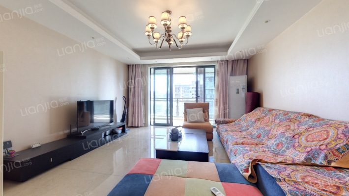 金地湖城大境天字一号二手房实景图