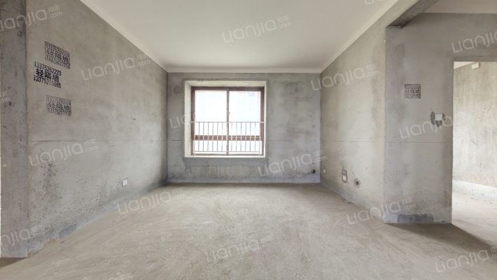 西城中央二手房实景图