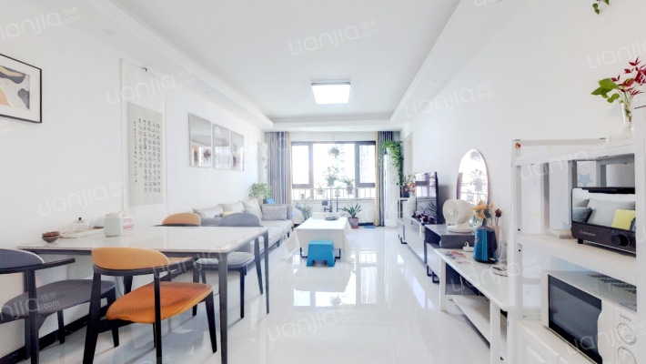 龙源世纪龙城三号院二手房实景图