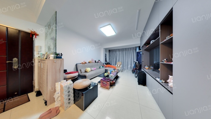 中国脑库专家公寓二手房实景图