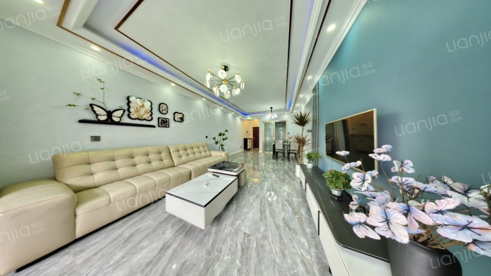 金山国际二手房实景图