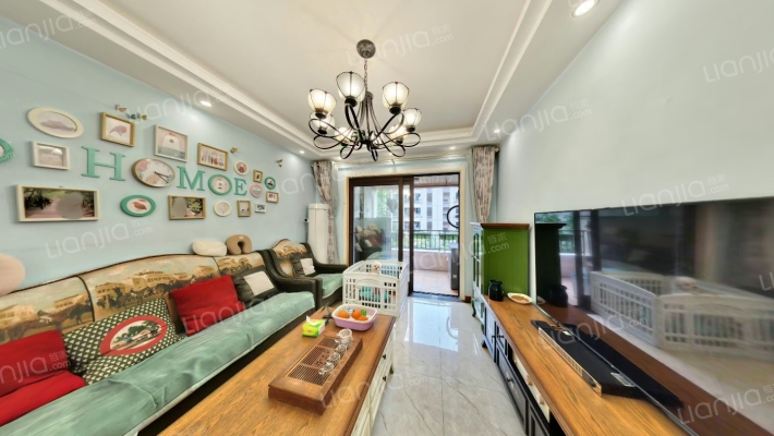 龙湖花千树二期二手房实景图