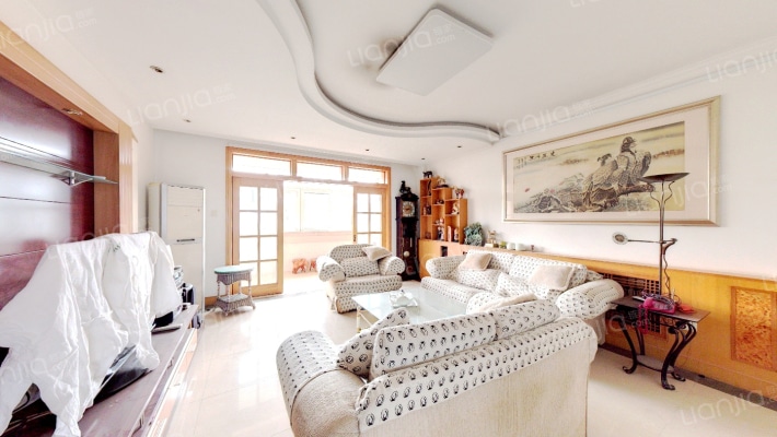 名都花园二手房实景图