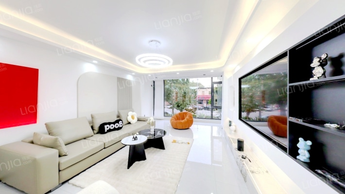 万科四季花城二手房实景图