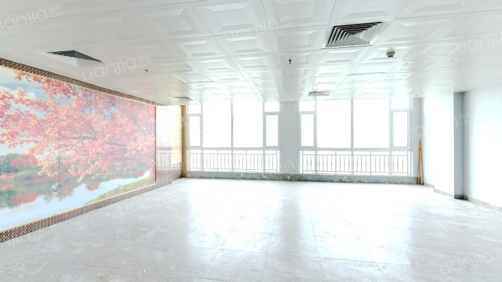 天山科技二手房实景图