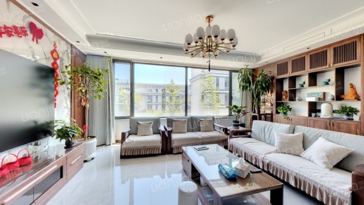 金科金弘基春暖花开二手房实景图