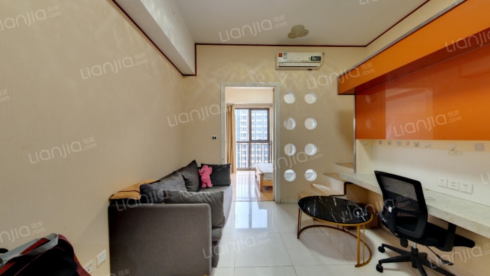 阿里巴巴电子商务大厦二手房实景图