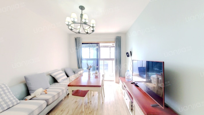 通用时代国际社区二手房实景图