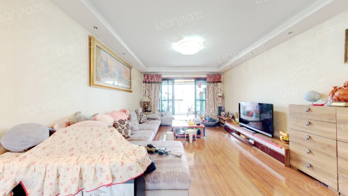 保利高尔夫公馆二手房实景图