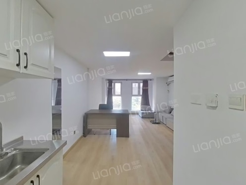 整租·海尔产城创云街 1室1厅 东/南/北