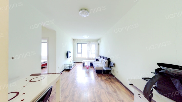 悦山国际一期二手房实景图