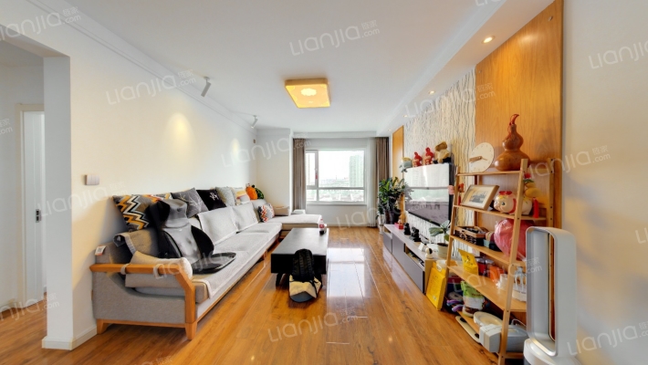 金地檀境二手房实景图