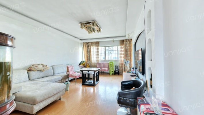 豪力新村二手房实景图