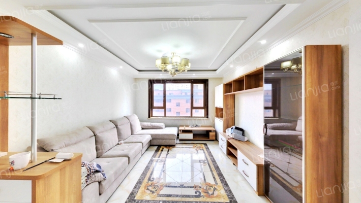 意大利风情小镇二手房实景图