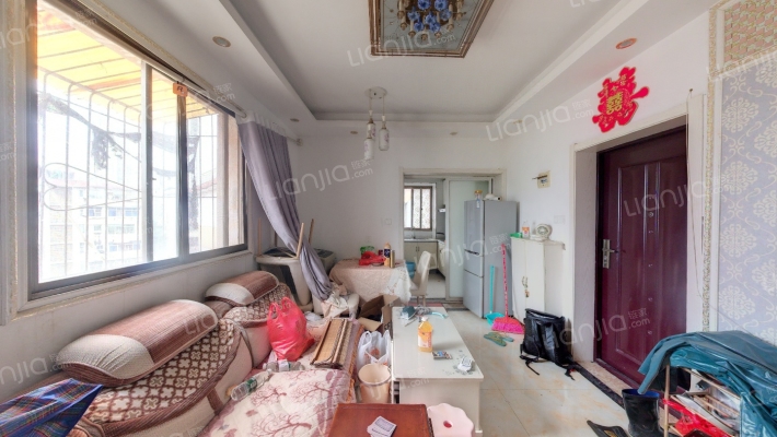 金家山社区二手房实景图