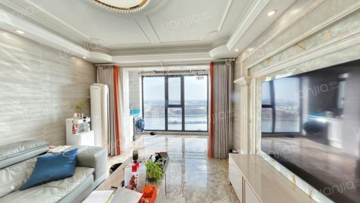 大庆锦绣新城二手房实景图