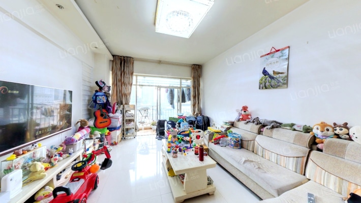 中环金界二手房实景图