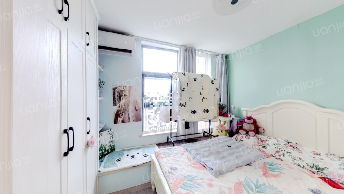 花香维也纳二手房实景图