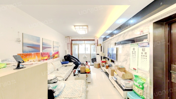 洪都十区二手房实景图