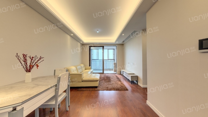 熙悦二期二手房实景图