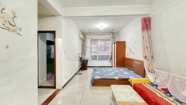 星月湖二手房实景图