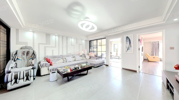 岱山小区东区二手房实景图