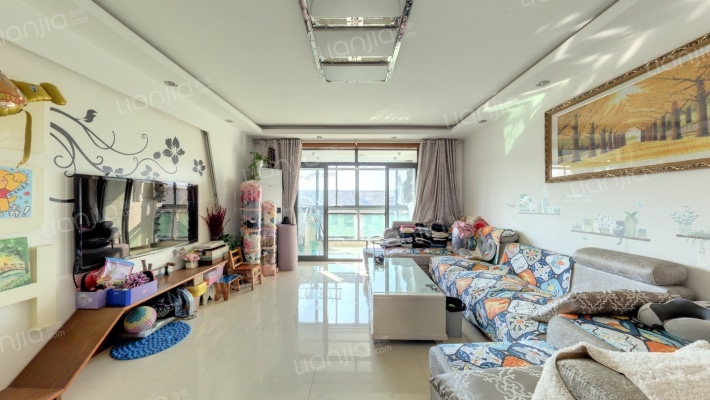 嘉年花苑东区二手房实景图