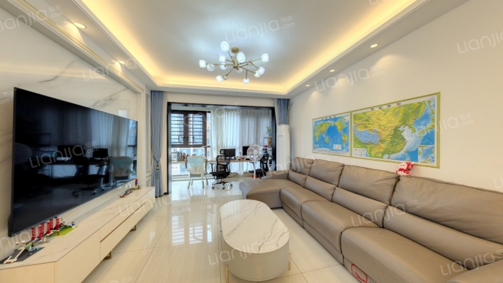 龙光玖龙玺二手房实景图