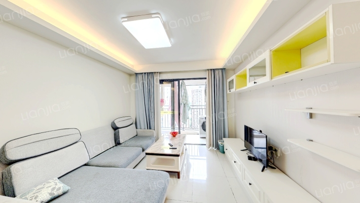 万科幸福誉二手房实景图