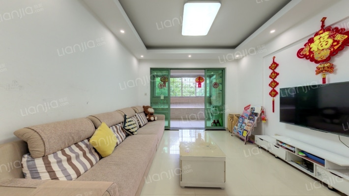 紅花湖麗苑二手房实景图