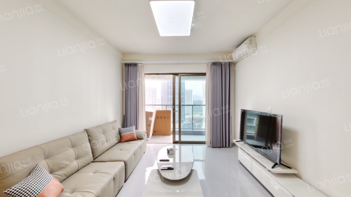 华发国际海岸·新澳郡二手房实景图