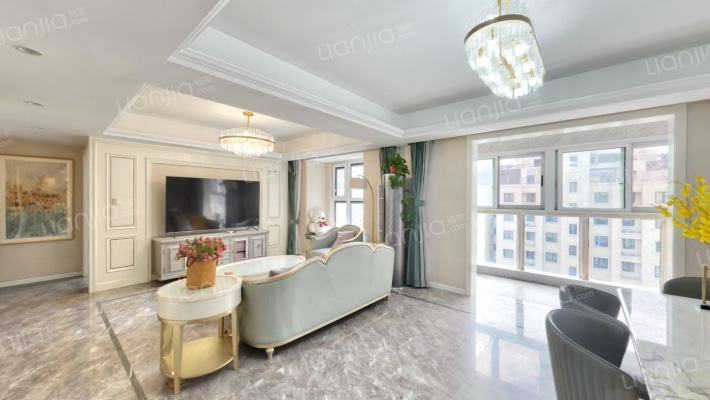 新城悦隽二手房实景图