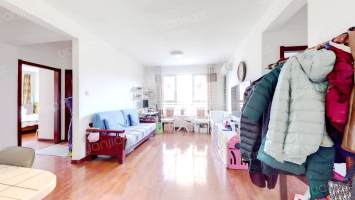 南王家上流村二手房实景图