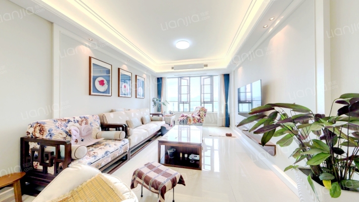 民发汉江一品A区二手房实景图