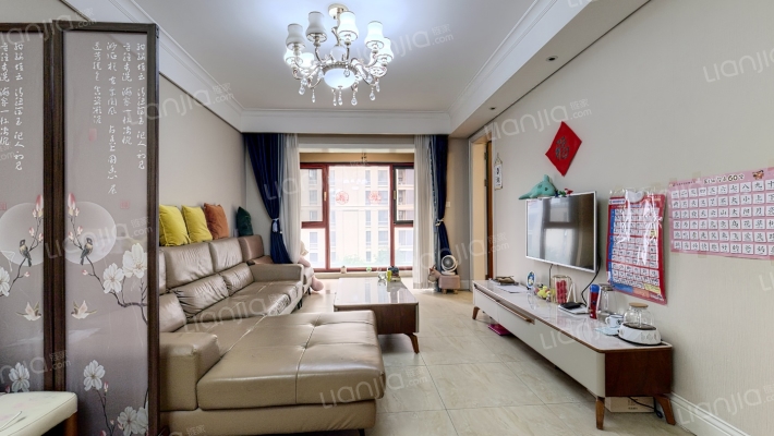 融创天朗南长安街壹号一期二手房实景图