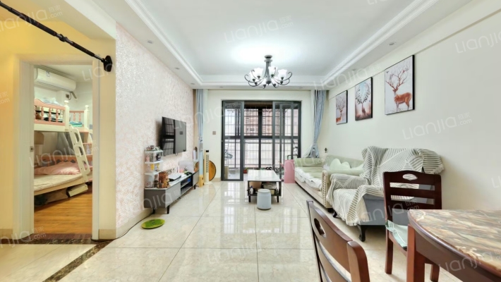 仙桥花园北苑二手房实景图