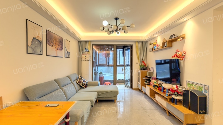 融创融公馆二期二手房实景图